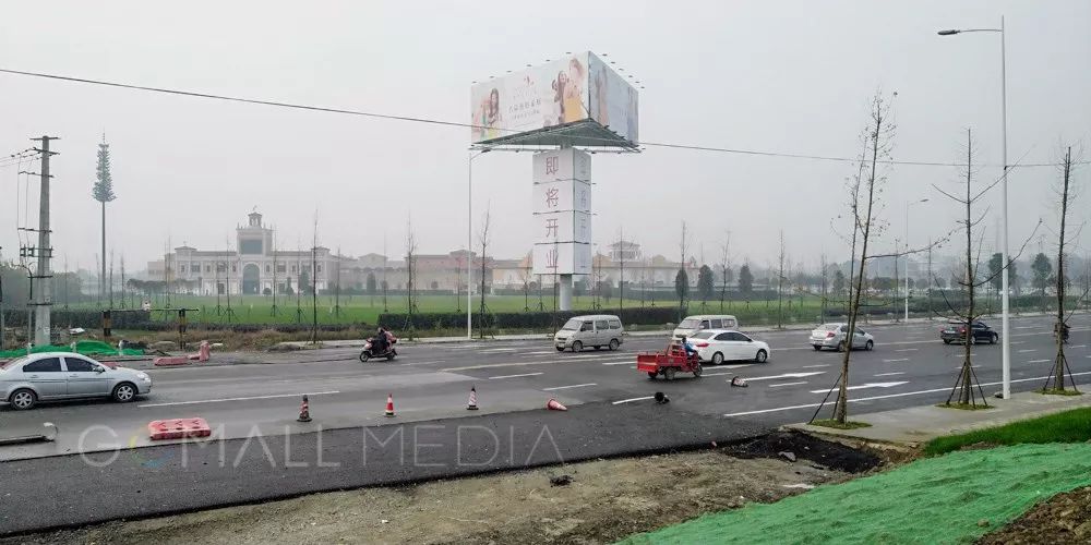 猜国际大品牌,成都市已开业最大的奥特莱斯