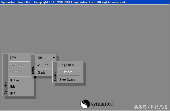 ghost硬盘数据克隆,ghost克隆备份数据