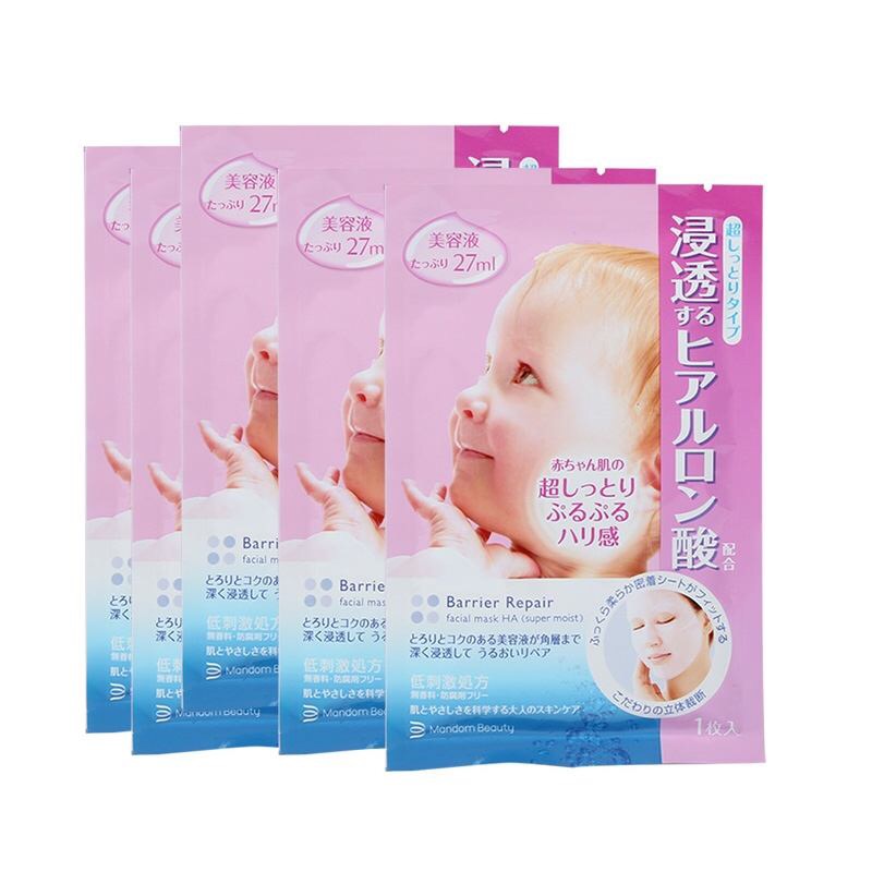 贴片面膜和涂抹式面膜哪个更好,你用过的最好的国货面膜