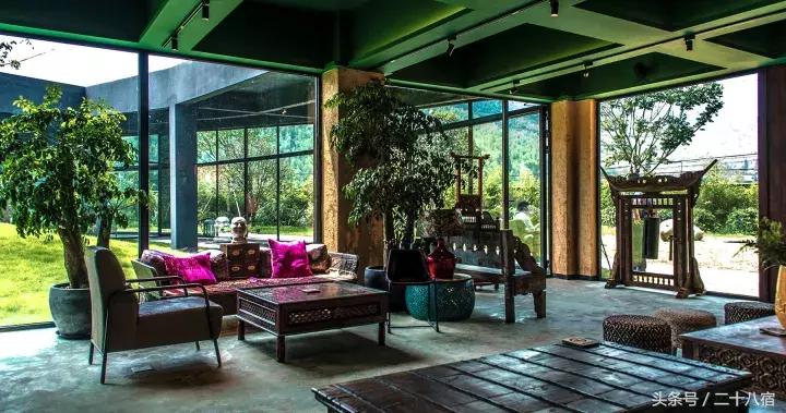 莫干山豪华灰效果图,莫干山高级灰和简约雾灰