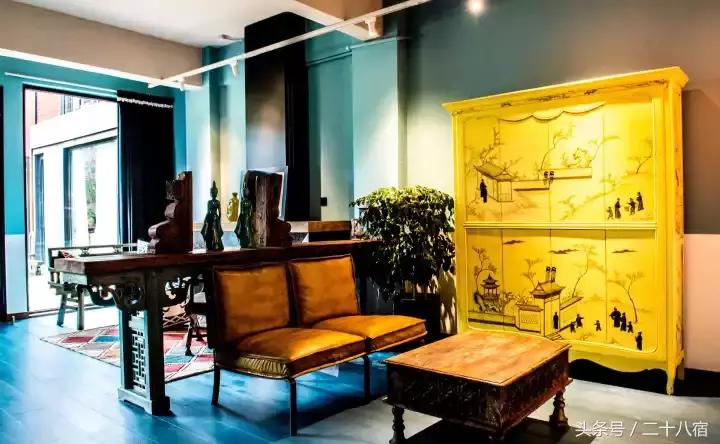 莫干山豪华灰效果图,莫干山高级灰和简约雾灰