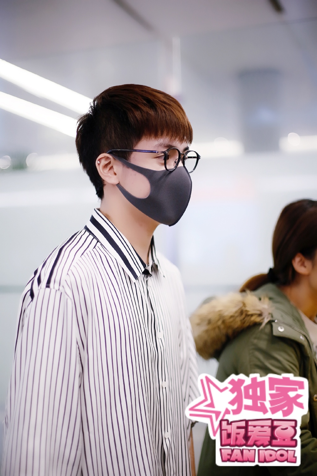 曾舜晞和粉丝互动说话,曾舜晞粉丝喊话