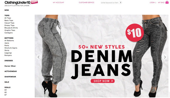 美国电商网站,能够购物的国外电商平台有哪些