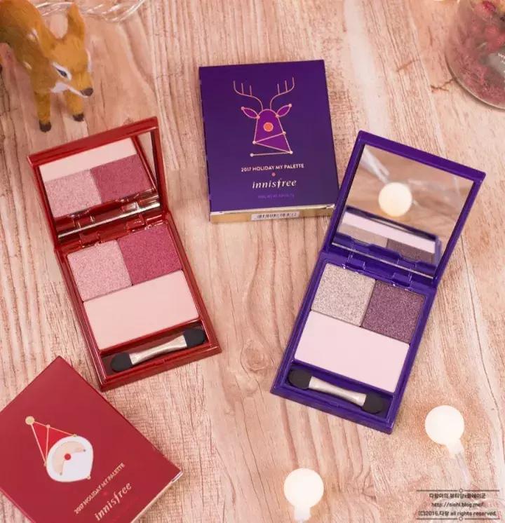 innisfree圣诞款,innisfree限量版