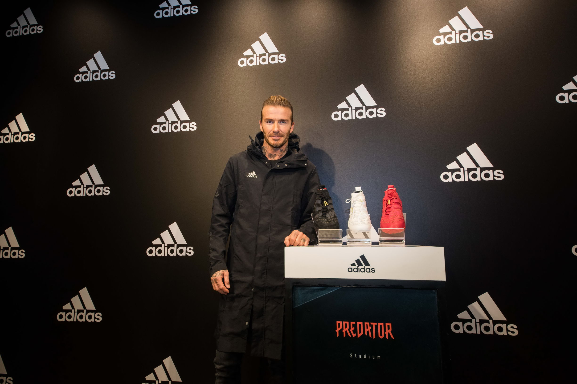 阿迪达斯鞋贝克汉姆,贝克汉姆阿迪达斯2018