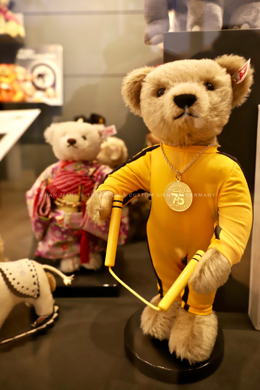 泰迪熊最贵多少钱,最贵的泰迪熊