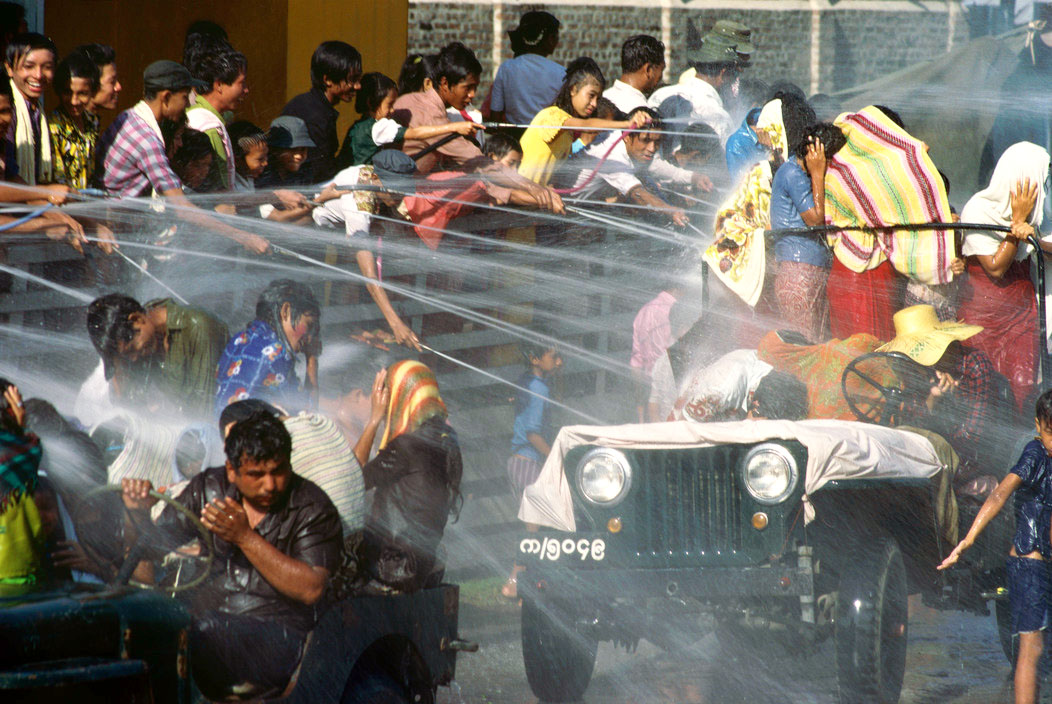 关于缅甸的小知识,知识青年去缅甸