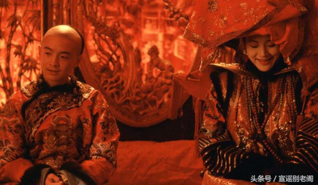 陶虹彭昱畅末代皇帝花絮,彭昱畅末代皇帝陶虹完全版