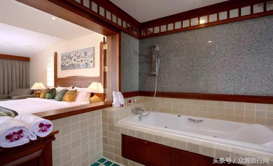 泰国旅游景点普吉岛海景公寓,泰国曼谷普吉岛旅游团深度游