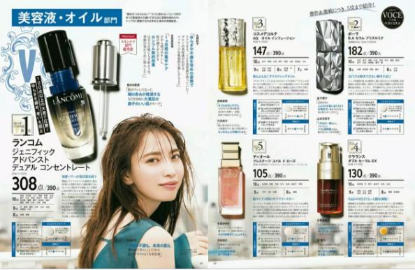 cosme大赏2017获奖单品,cosme殿堂大赏2020