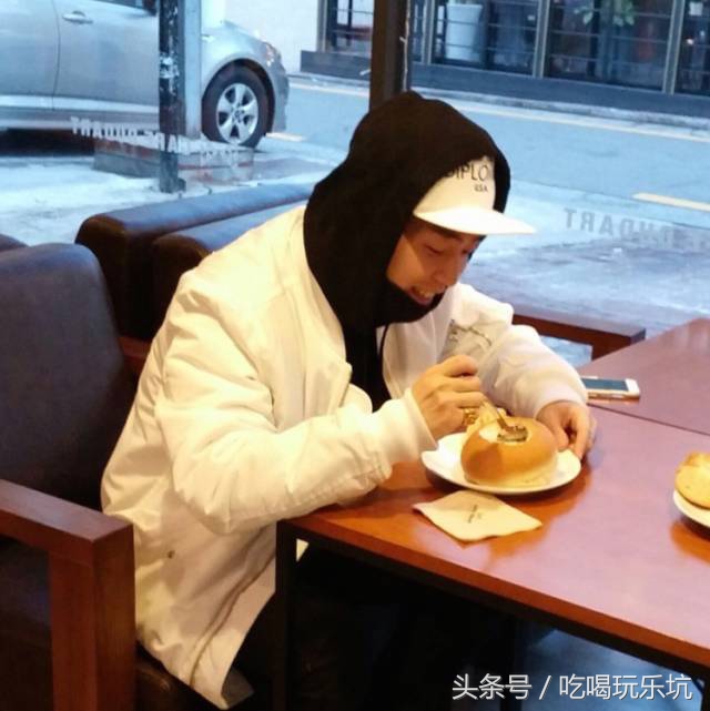 GO，带你去韩国“撞”星！韩国艺人店铺大公开！