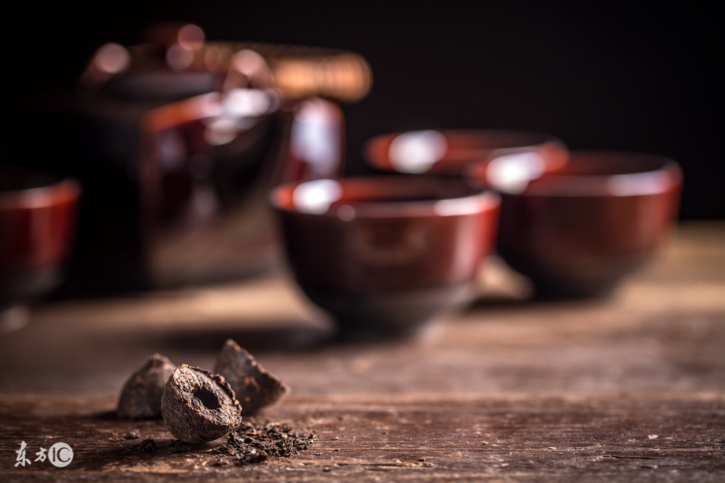 普洱茶的采摘过程图片,普洱茶采摘点和方法