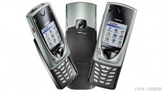 满满的回忆，看看当年排名第一的手机，你曾用过哪部？