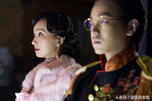 陶虹彭昱畅末代皇帝花絮,彭昱畅末代皇帝陶虹完全版