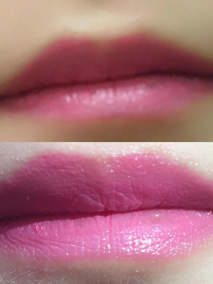 veryvictoria口红试色,ct维多利亚口红试色