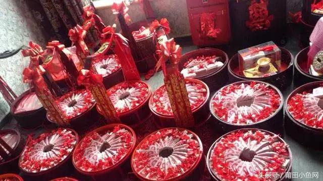 莆田沿海地区的聘金怎么炒起来？阿湾得背锅！