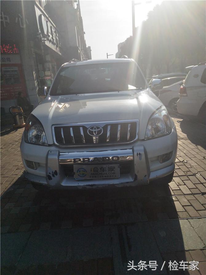 八年的霸道卖28万？不愧是“烂路王”，买家卖家都值了