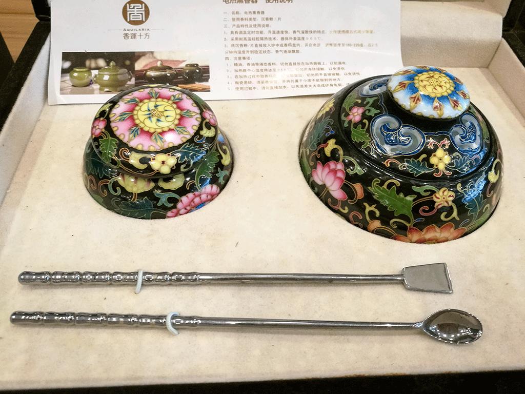 花间一缕魂，随风信邈邈——“闻香识海南”香烟缭绕余韵长