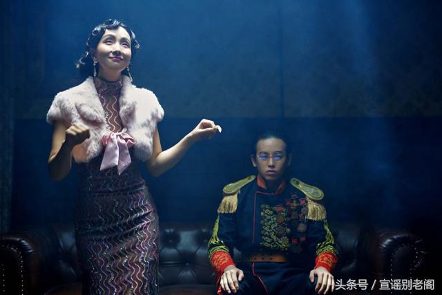 陶虹彭昱畅末代皇帝花絮,彭昱畅末代皇帝陶虹完全版