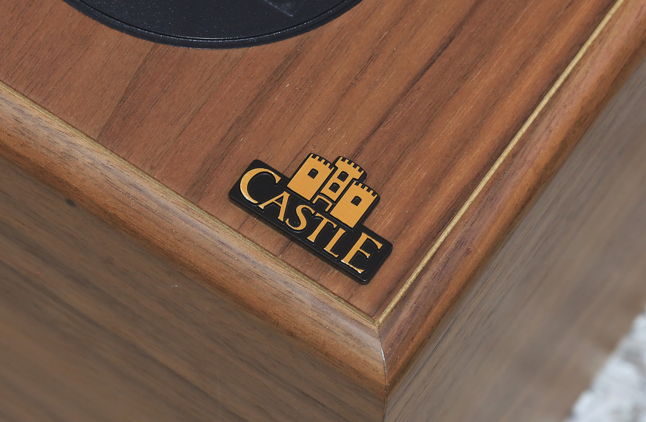 城堡列治文3i评测,英国城堡音箱列治文测评