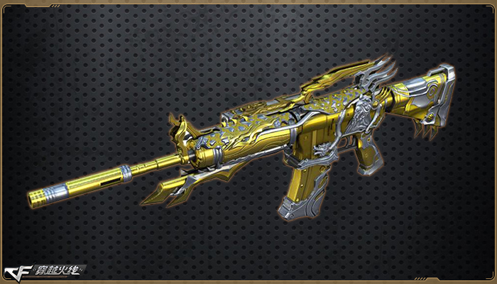 cf武圣能加子弹吗,cf武圣上的手枪能用吗