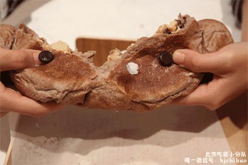 卖包包的茶来了，第1家在西单