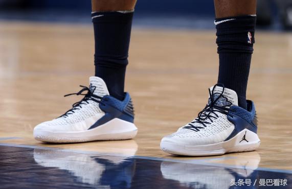 今日nba球员上脚球鞋,今天nba球员穿什么鞋