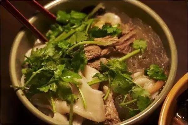 西安老蔡家面条,中国面条乡村