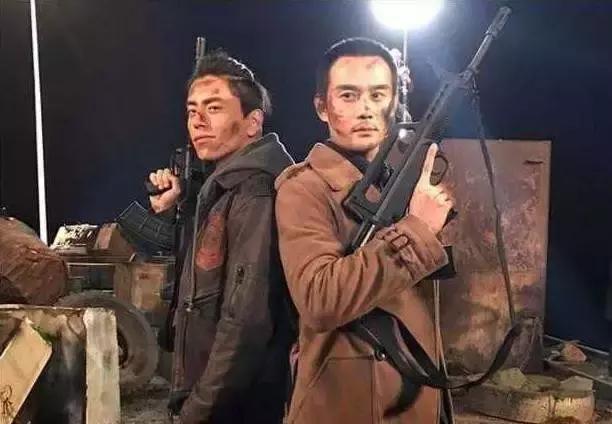 周润发吴宇森完全版,成龙吴宇森武打片