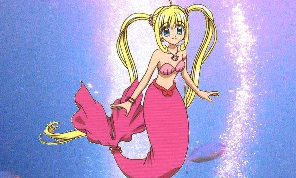 盘点日本最好看的美人鱼动漫,盘点动漫里的十只绝色美人鱼