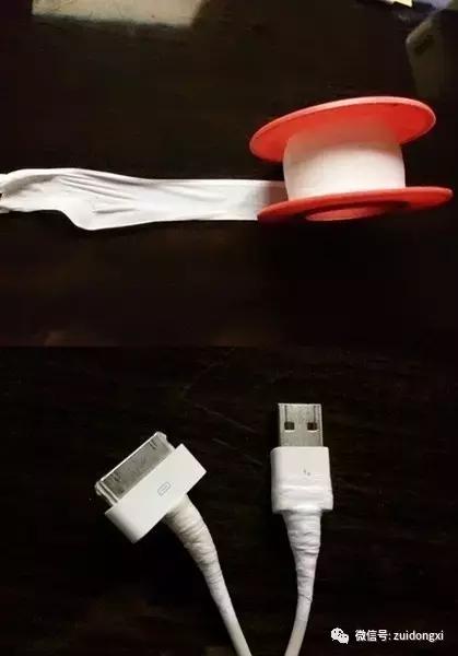 iphone数据线怎么延长寿命,一条原装苹果数据线能用几年