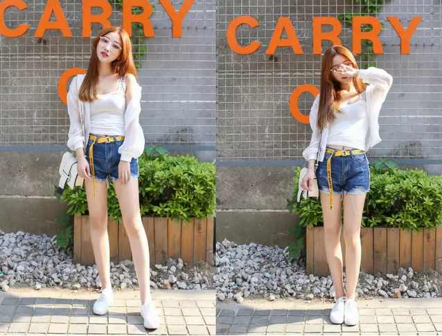 圆脸合适长直发还是卷发,圆脸卷发和直发哪个显年轻