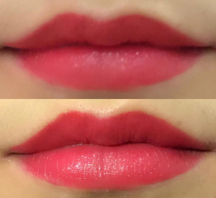 veryvictoria口红试色,ct维多利亚口红试色