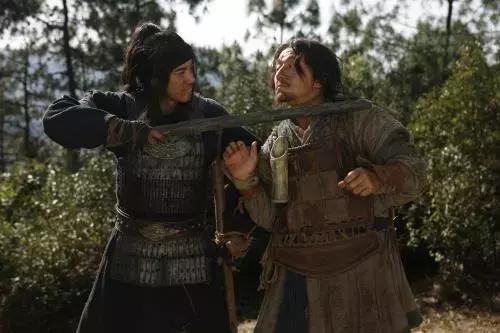 周润发吴宇森完全版,成龙吴宇森武打片