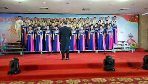 平桥小学艺术节12届,平桥区小学演出