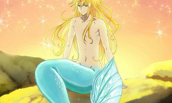 盘点日本最好看的美人鱼动漫,盘点动漫里的十只绝色美人鱼