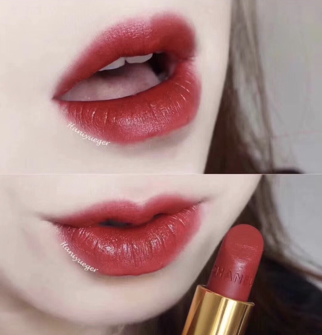 新手合适什么色号的口红学生党,口红女生必备的几款色号