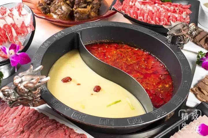 一家值得你品尝的驴肉火锅,超正的驴肉火锅