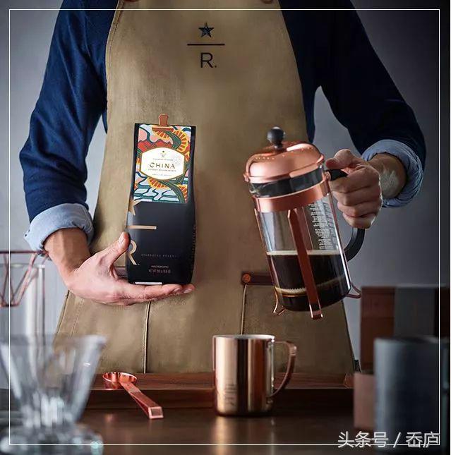 最牛的上海星巴克在哪里,星巴克第一次入驻上海