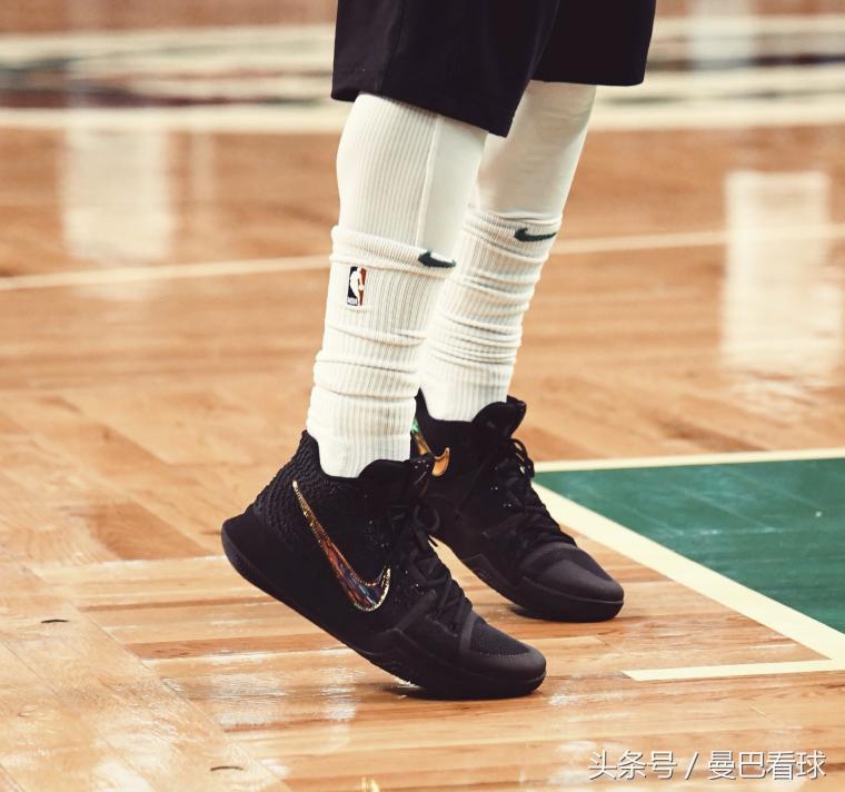 今日nba球员上脚球鞋,今天nba球员穿什么鞋
