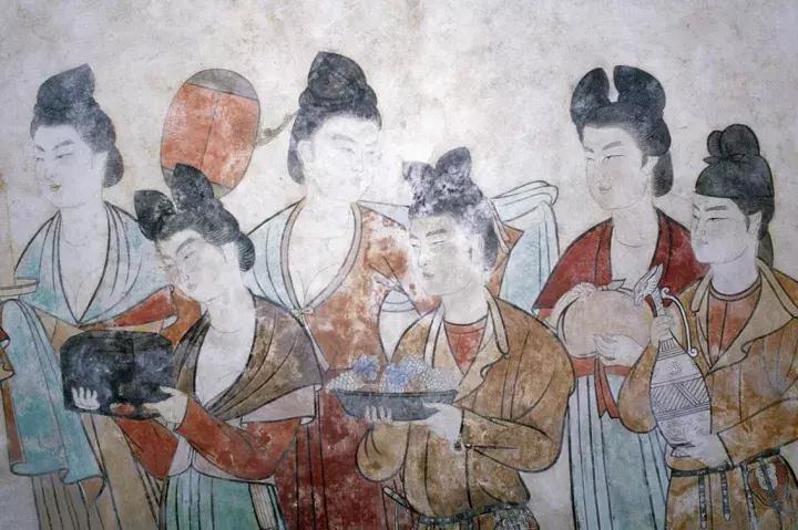 西安老蔡家面条,中国面条乡村