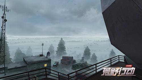 荒野行动断然打击外挂,荒野行动比外挂还厉害的人