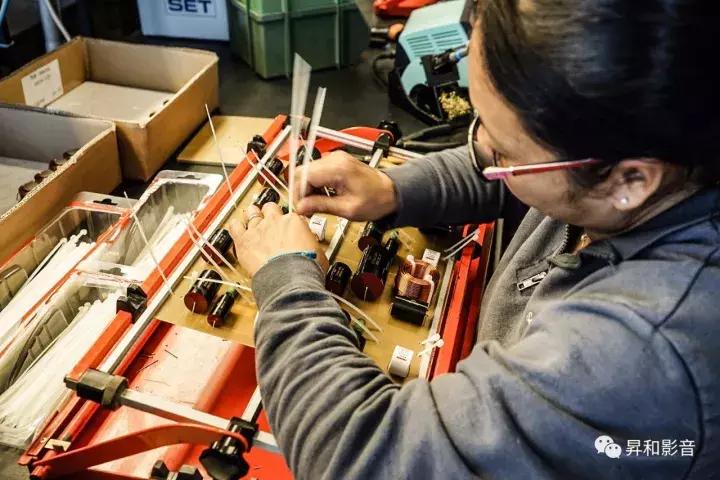 幸运之旅！走访意大利「势霸」Sonusfaber总部（上）