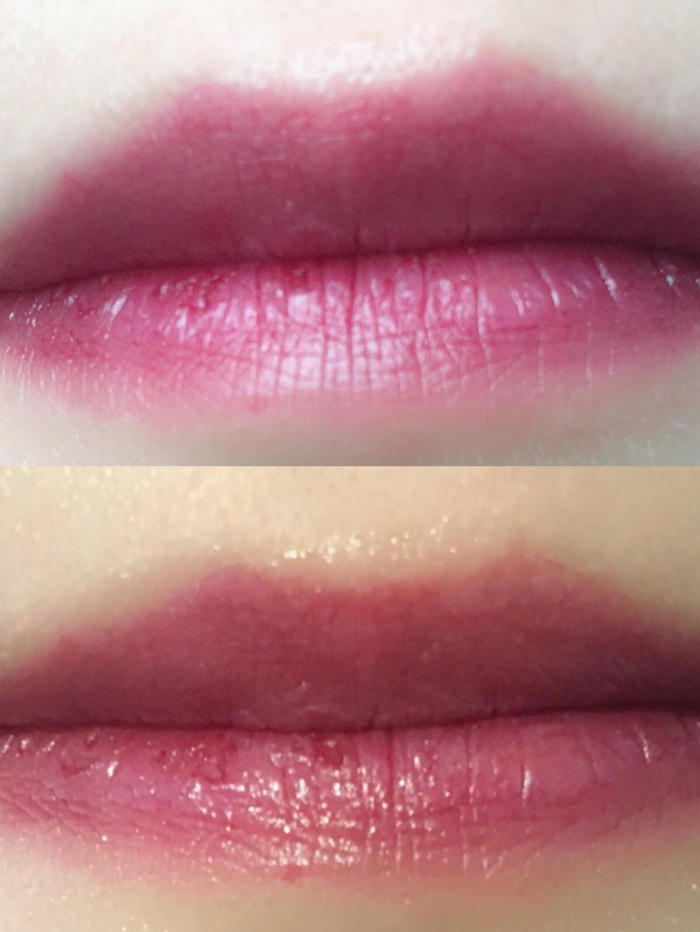 veryvictoria口红试色,ct维多利亚口红试色