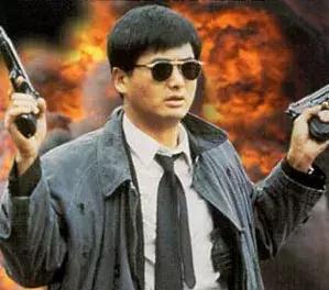 周润发吴宇森完全版,成龙吴宇森武打片