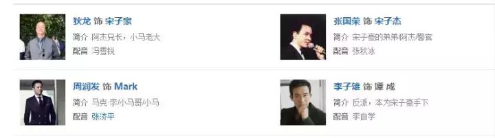 周润发吴宇森完全版,成龙吴宇森武打片