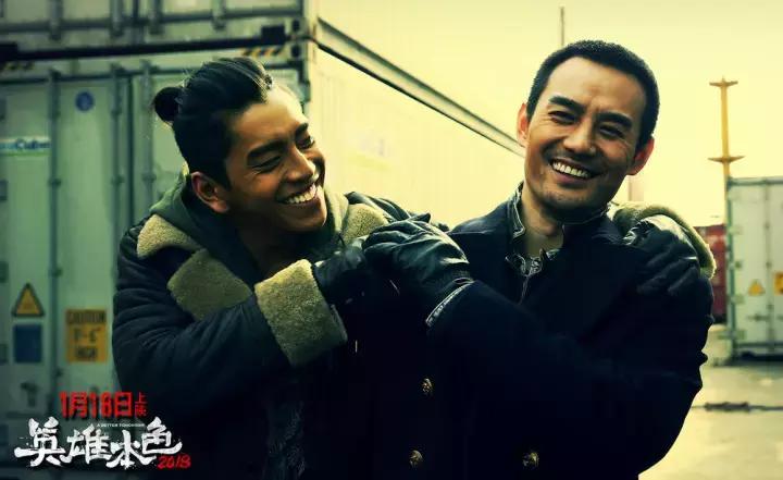 周润发吴宇森完全版,成龙吴宇森武打片