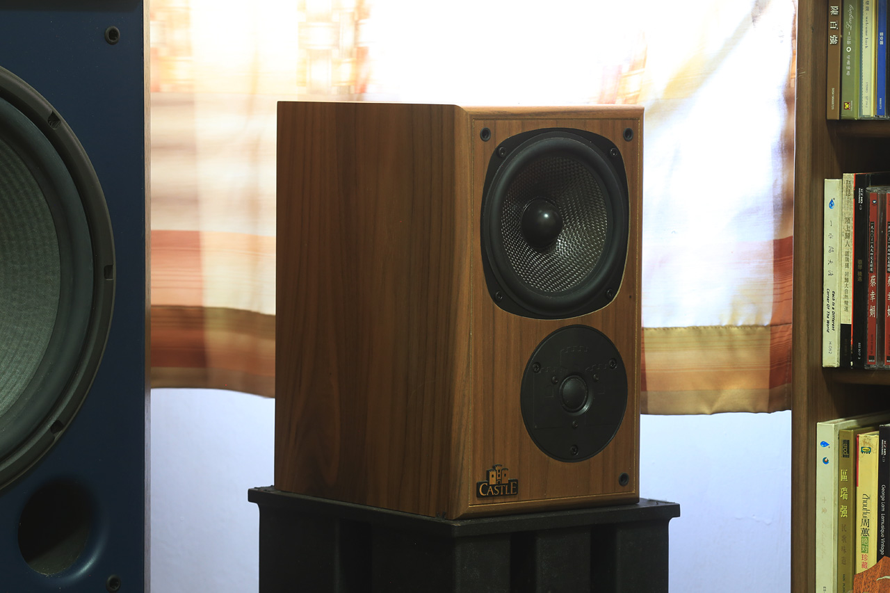 城堡列治文3i评测,英国城堡音箱列治文测评