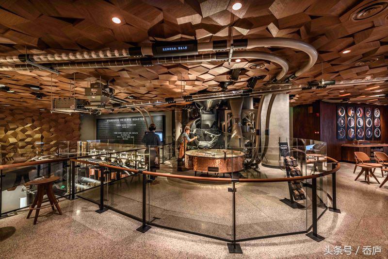 最牛的上海星巴克在哪里,星巴克第一次入驻上海