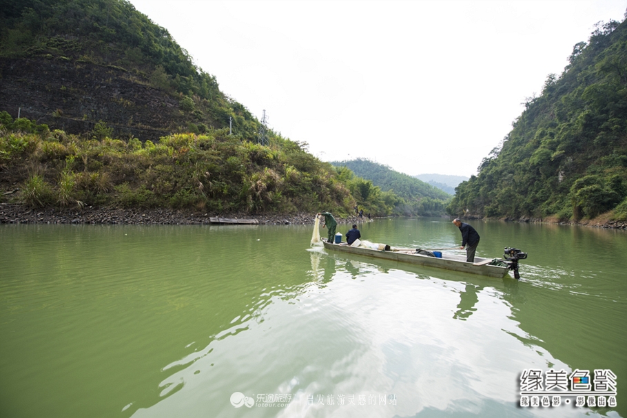 韶关新丰山间小溪自然风景,新丰最美景点